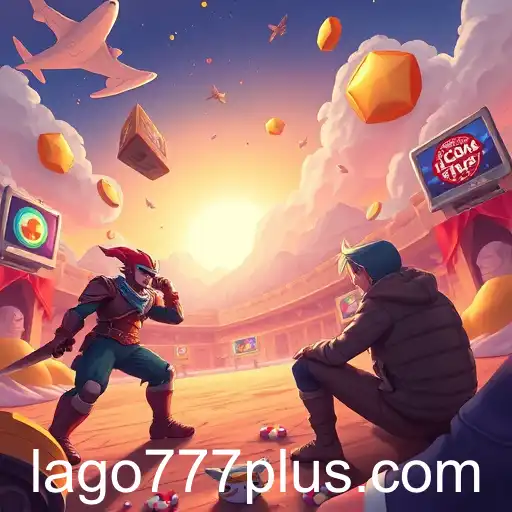 The Rise of Lago777 in the Gaming World