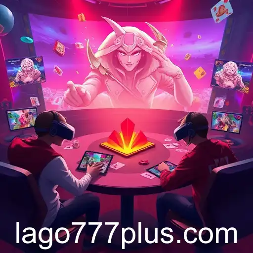 Lago777 Revolutionizes Online Gaming in 2025